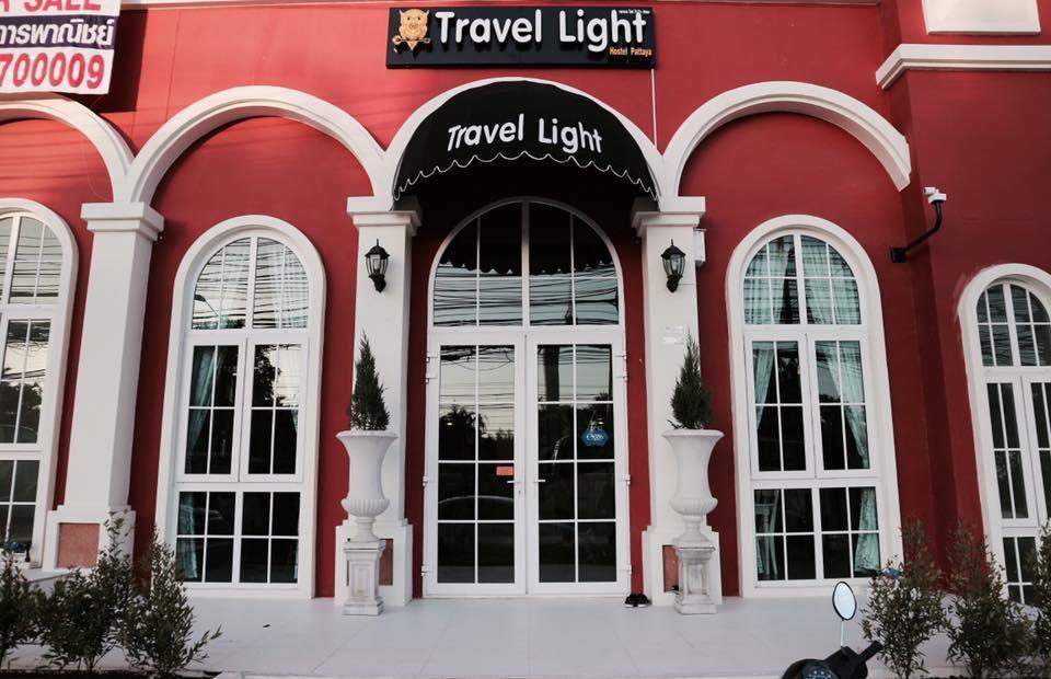 Travel Light