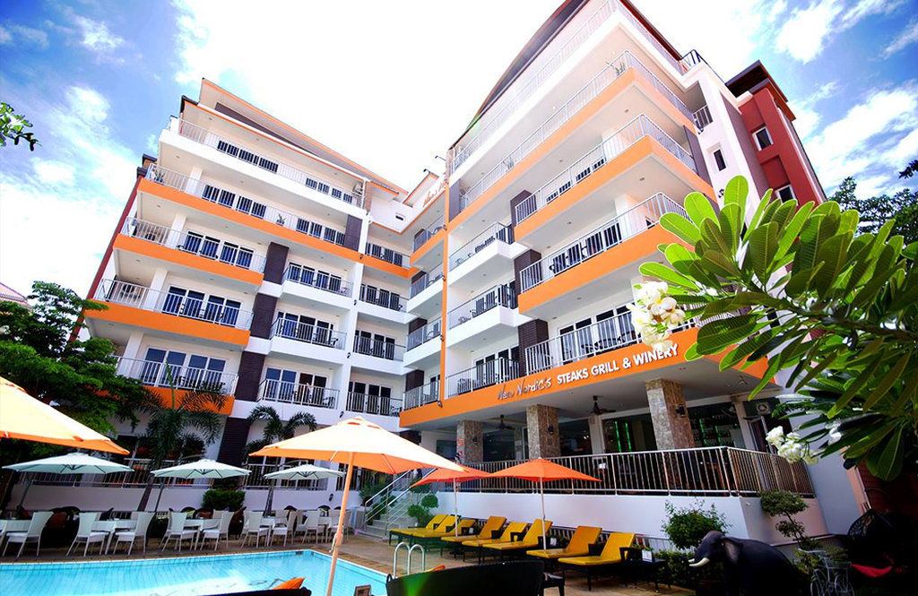 New Nordic Marcus Hotel Pattaya