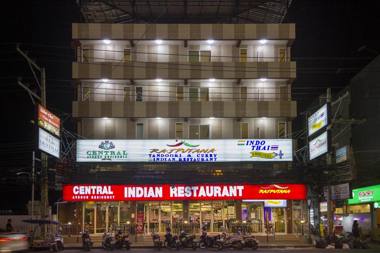 Avenue Residency Hotel 3*