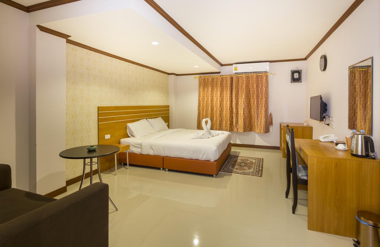 Hotel Avenue Residency 3*