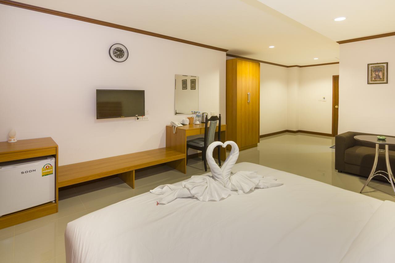Hotel Avenue Residency 3*