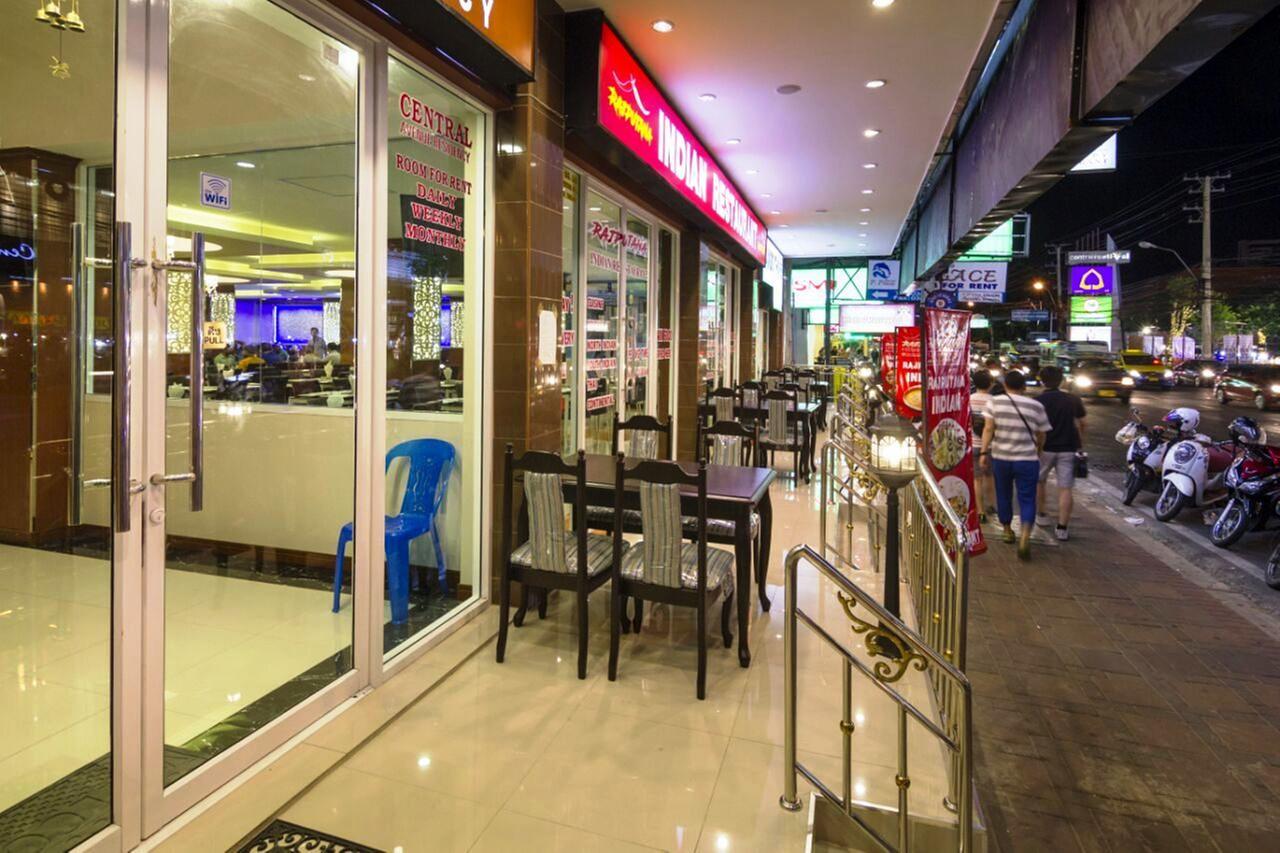 Avenue Residency Hotel Pattaya