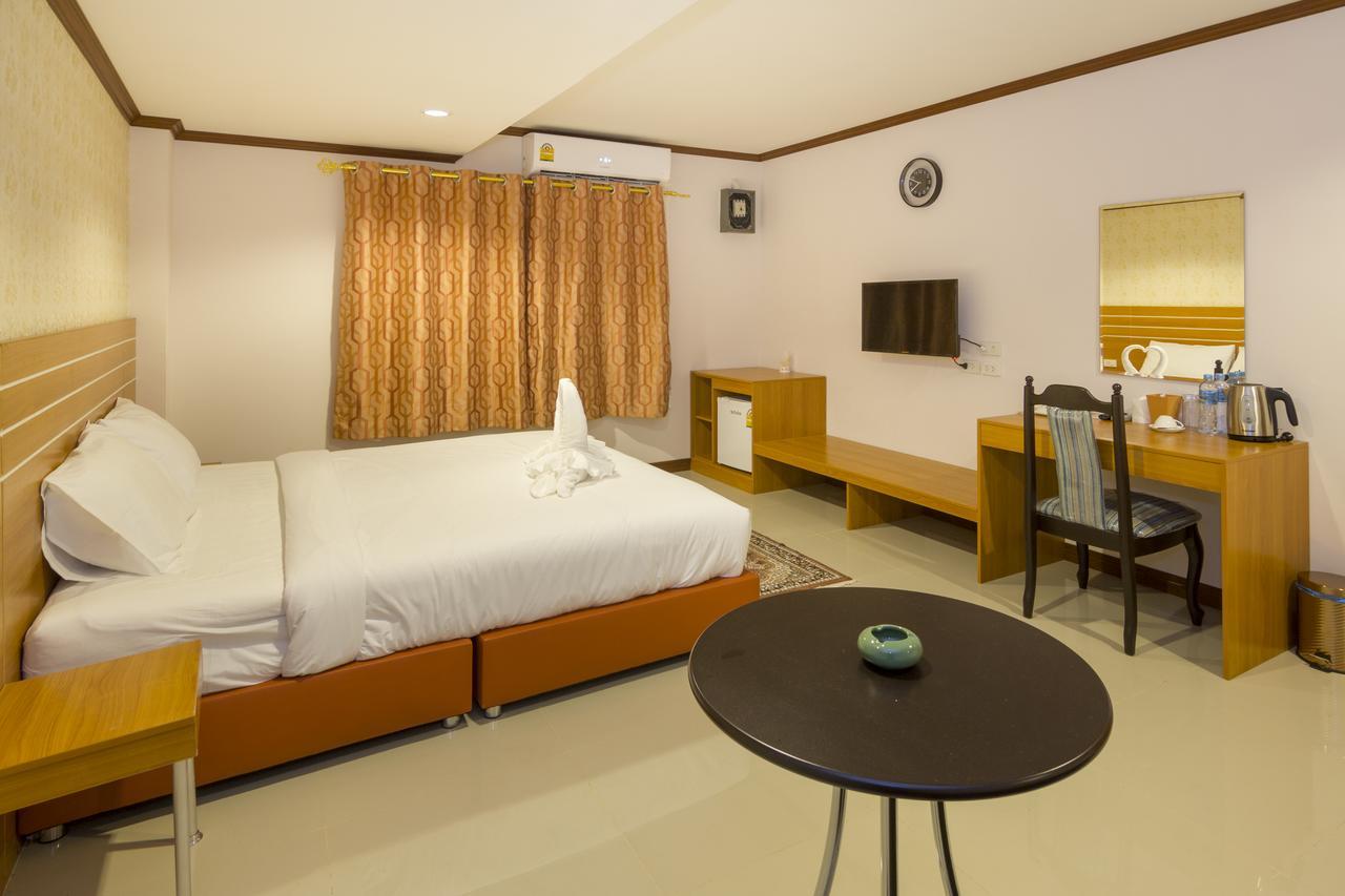 Avenue Residency Hotel