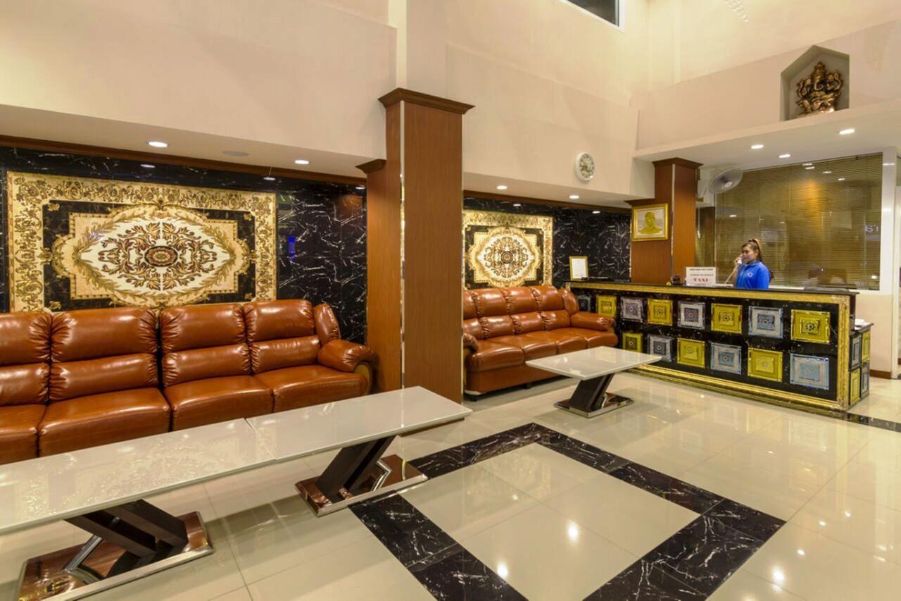 Hotel Avenue Residency 3*