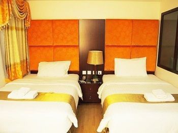 The Grand By Zuzu Hotel 3*