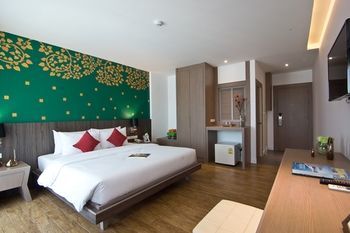 Tevan Jomtien Hotel Pattaya