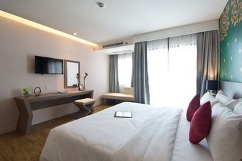 Hotel Tevan Jomtien 4*