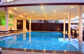 Hotel Tevan Jomtien 4*
