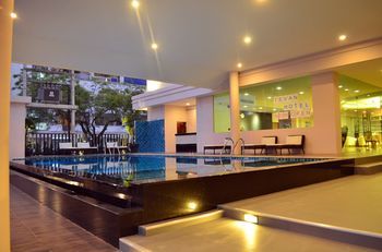 Tevan Jomtien 4* Pattaya