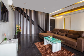 Apartment Hamilton Grand Pattaya