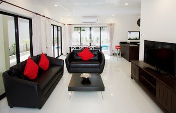 Siam Pool Villa