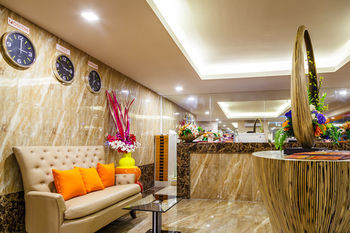 New Nordic Vip 1 Hotel