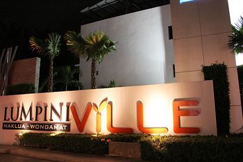 Lumpini Naklua Good Luck Hotel *