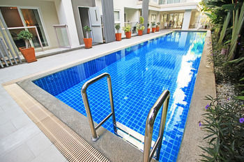 Hotel The Place Pratumnak By Sunny Rentals 2*