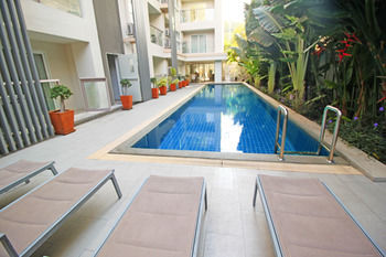 The Place Pratumnak By Sunny Rentals 2* Pattaya