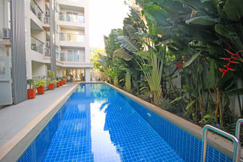 Hotel The Place Pratumnak By Sunny Rentals Pattaya