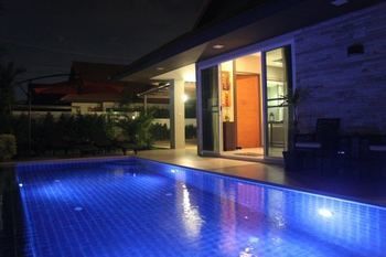 The Pool Jomtien A23 Vila