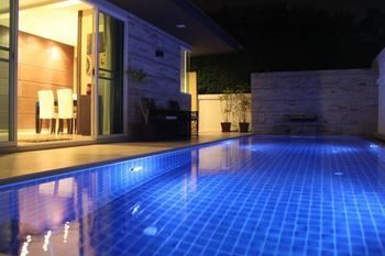 The Pool Jomtien A23 Vila