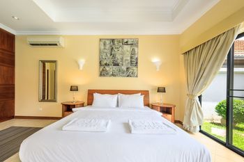 Villa Davinci Pool Pattaya