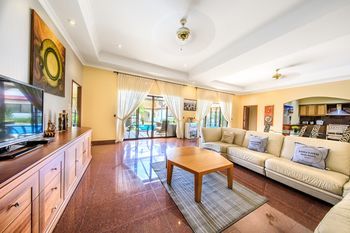 Davinci Pool Villa *