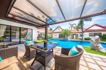 Davinci Pool Villa