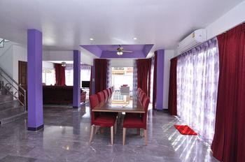 Hotel Arm Casa Pool Pattaya