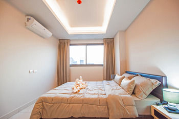 Hotel Water Park By Sunny Pattaya