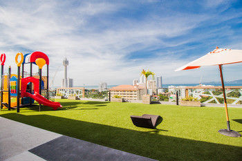 Hotel Water Park By Sunny Pattaya