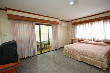 Chantorn Jomtien 1 Hotel