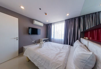 Apartment Vision Pratumnak By Sunny