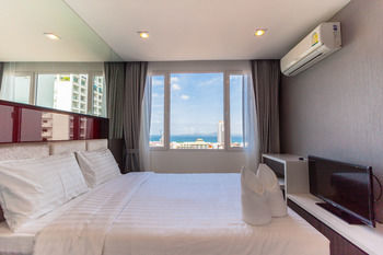 Vision Pratumnak By Sunny Apartment Pattaya