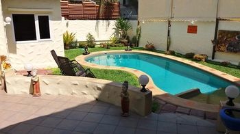 Baan Paifar Pool Pattaya