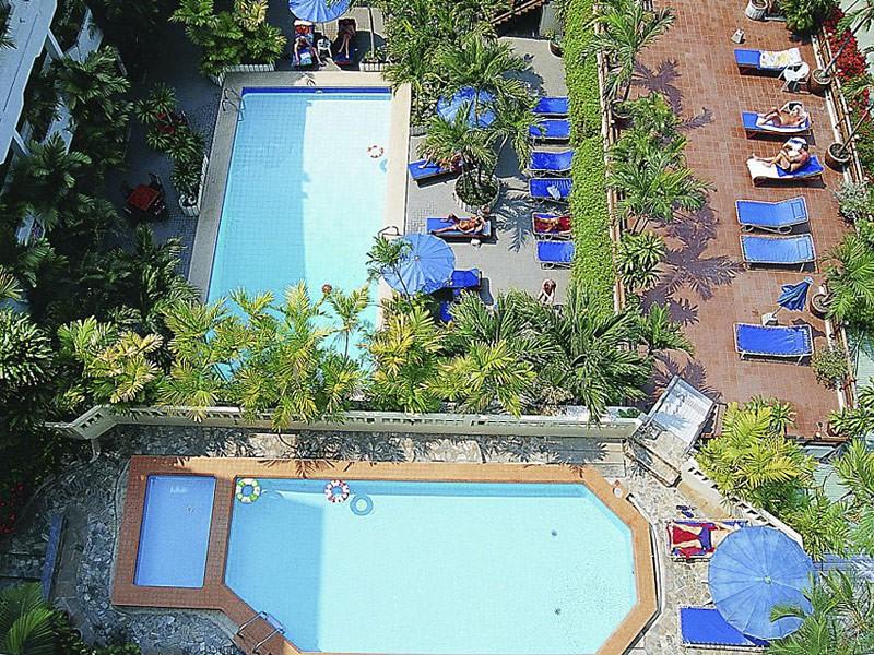 Hotel Sunshine & Residences 3*