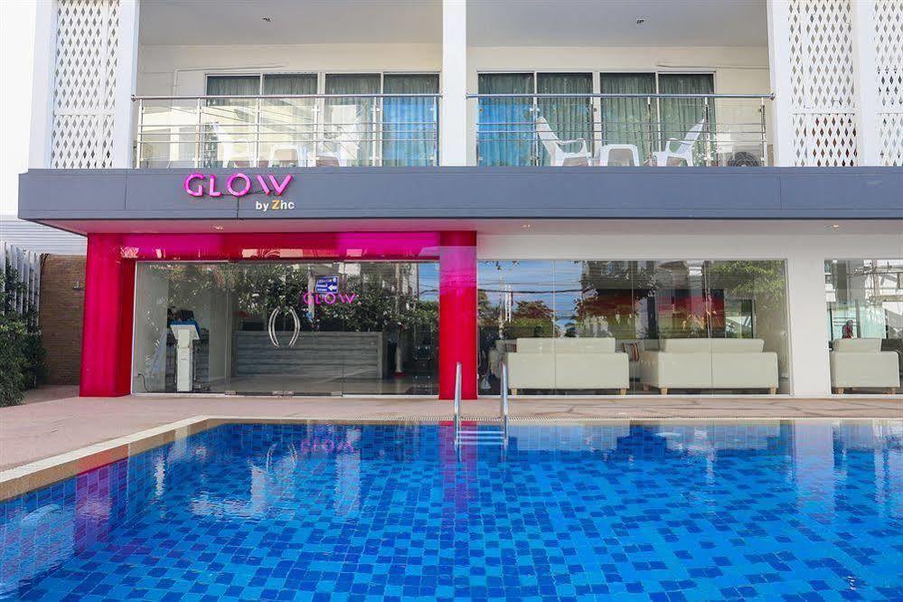 Hotel Glow Jomtien Beach Chaiyapreuk Pattaya