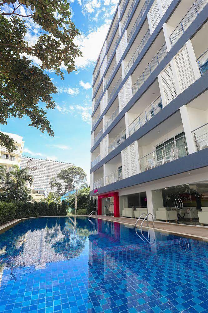 Hotel Glow Jomtien Beach Chaiyapreuk