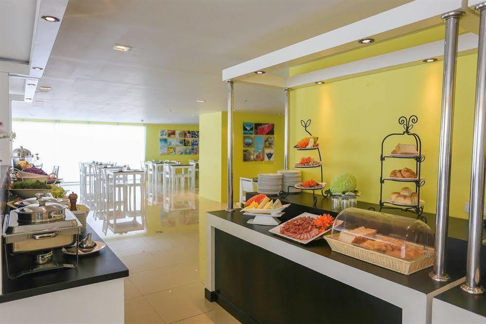 Hotel Glow Jomtien Beach Chaiyapreuk 3*