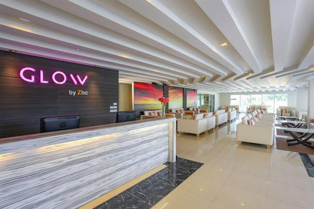 Hotel Glow Jomtien Beach Chaiyapreuk Pattaya