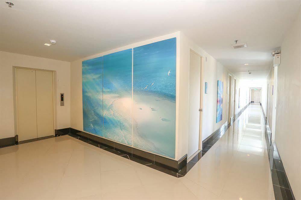 Glow Jomtien Beach Chaiyapreuk 3*