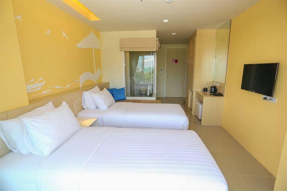 Glow Jomtien Beach Chaiyapreuk Hotel Pattaya