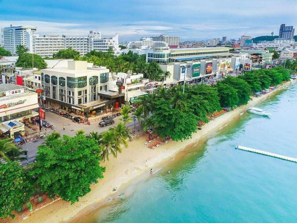 Capsule hotel Nonze Pattaya