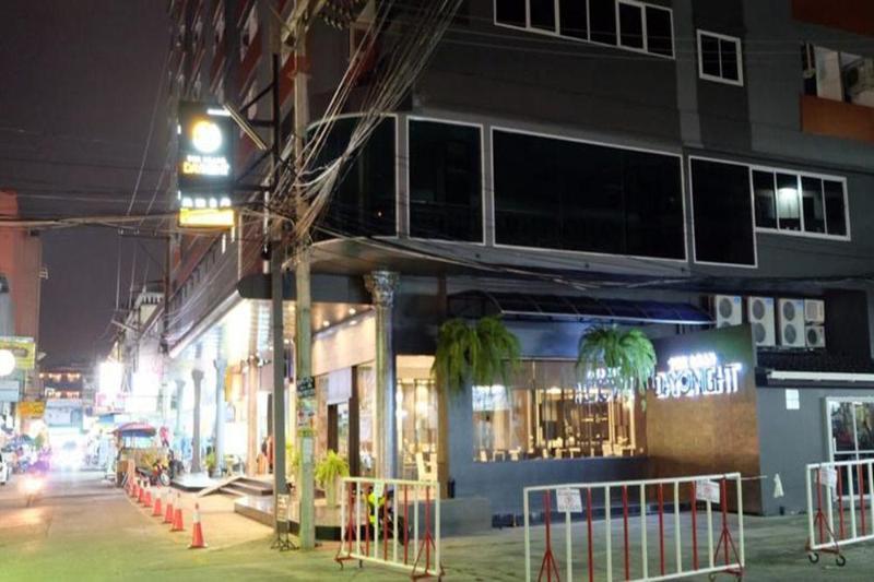 New Day-night Hotel Pattaya