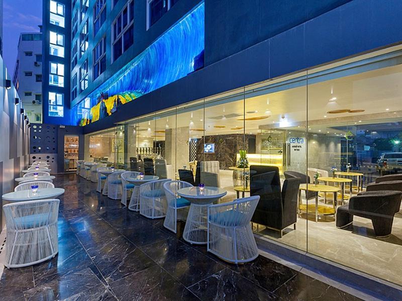 Shilat Avenue 4* Pattaya