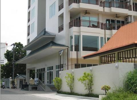 Emerald Palace Pattaya