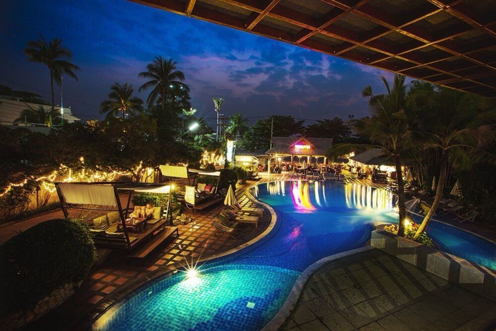 Natural Park 4* Pattaya