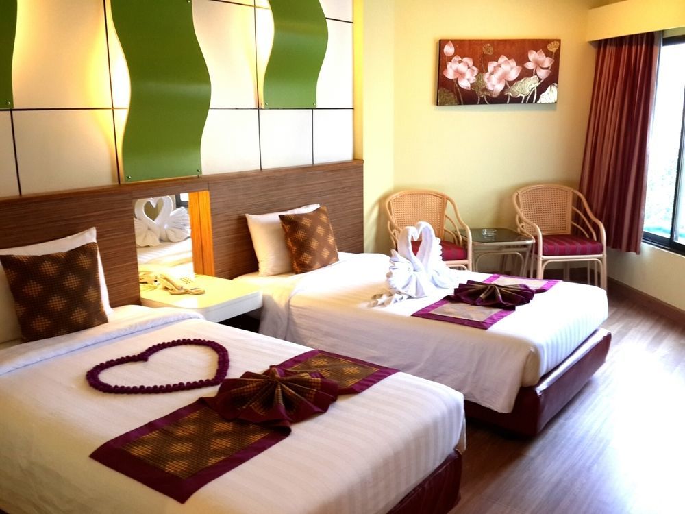 Caesar Palace 4* Pattaya