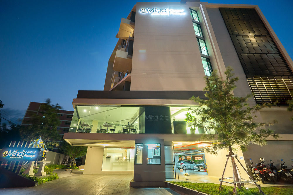 Aster And By At Mind 4* Pattaya