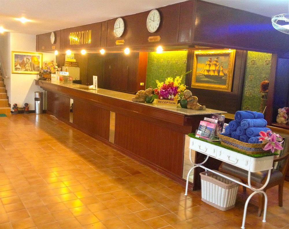 Suppamitr 3* Pattaya