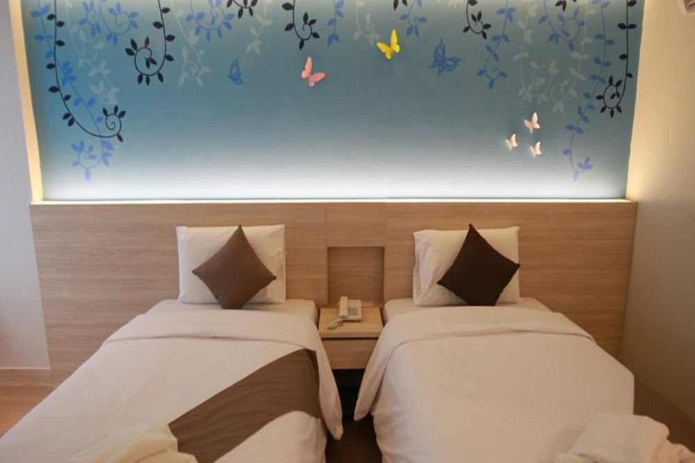 Levana Pattaya Hotel - Sha Extra Plus 3* Pattaya
