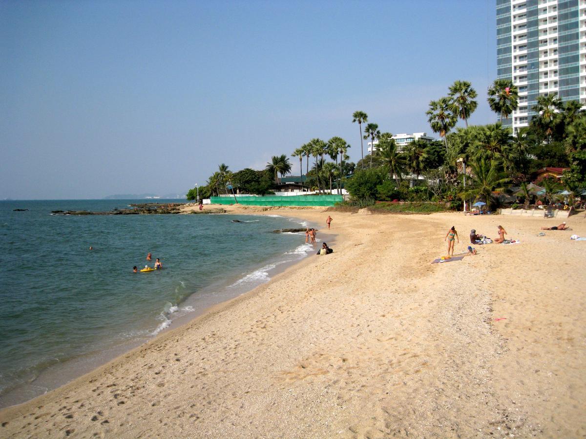 Wong Amat Tower * Pattaya