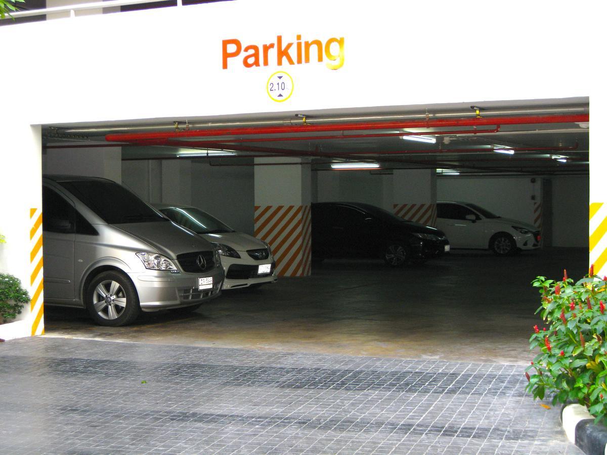 Wong Amat Tower * Pattaya